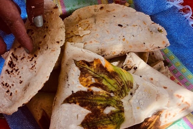 The Real Traditional Oaxaca culinary Cooking experience - Soup, savory dishes, and dessert