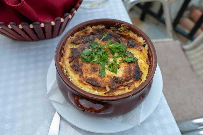 The secrets of Albanian cuisine: cooking lesson in Tirana - Why Albanian food makes a good cooking lesson