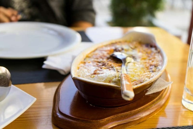 The secrets of Albanian cuisine: cooking lesson in Tirana - Making byrek the Albanian way