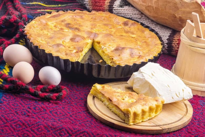 The secrets of Albanian cuisine: cooking lesson in Tirana - Tave Kosi and the story behind the dish