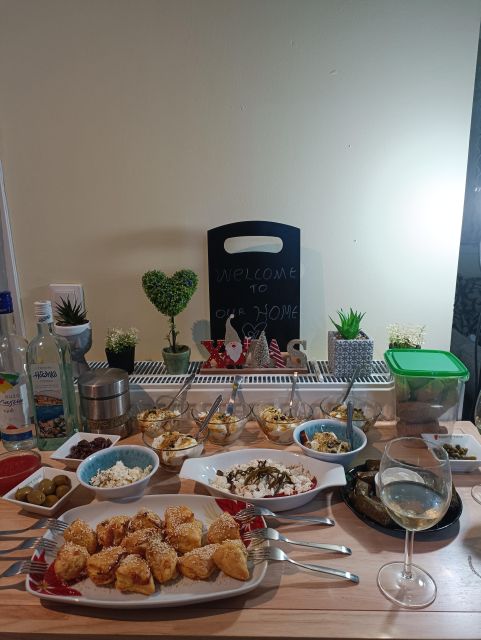 Thessaloniki: Cooking & Dining Experience with Greek Family - Getting there requires a little care