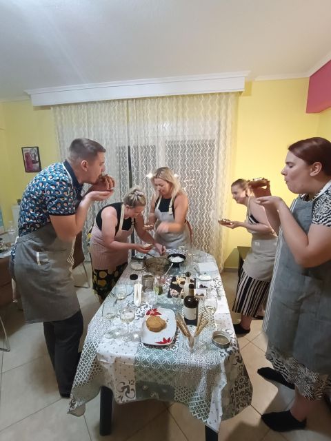 Thessaloniki: Cooking & Dining Experience with Greek Family - Who will enjoy this Thessaloniki evening