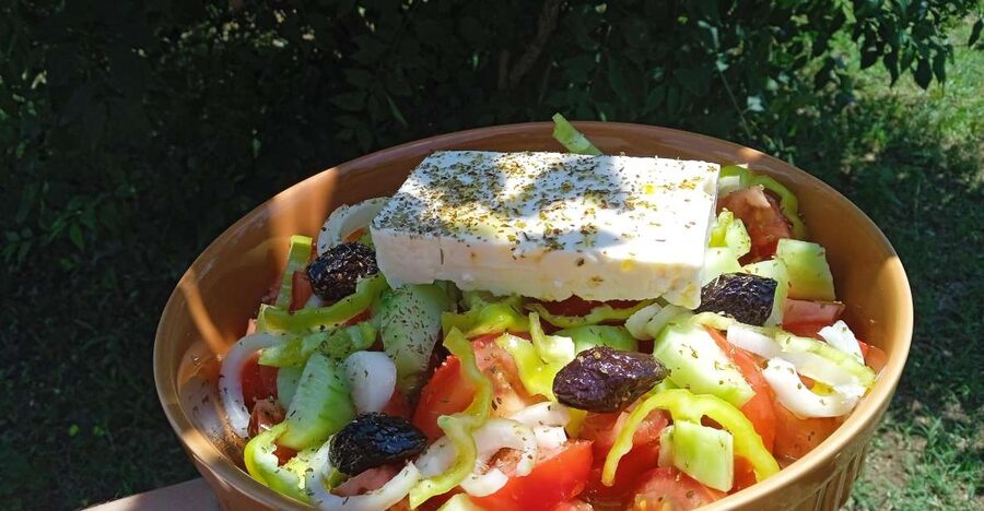 Thessaloniki:Greek Cooking Class and Meal at a Farm A - Meeting the animals and gathering the ingredients