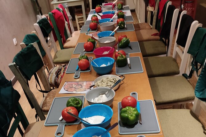 Thessaloniki: Greek Cooking Class, Market visit and Lunch - Starting at Thessaloniki’s food markets