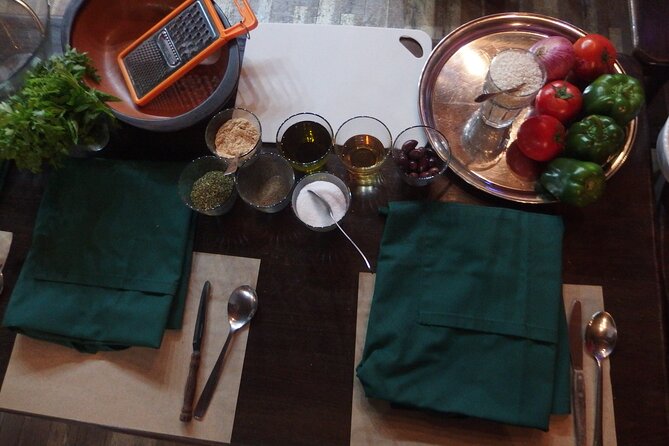 Thessaloniki: Greek Cooking Class, Market visit and Lunch - Timing, group size, and practical details