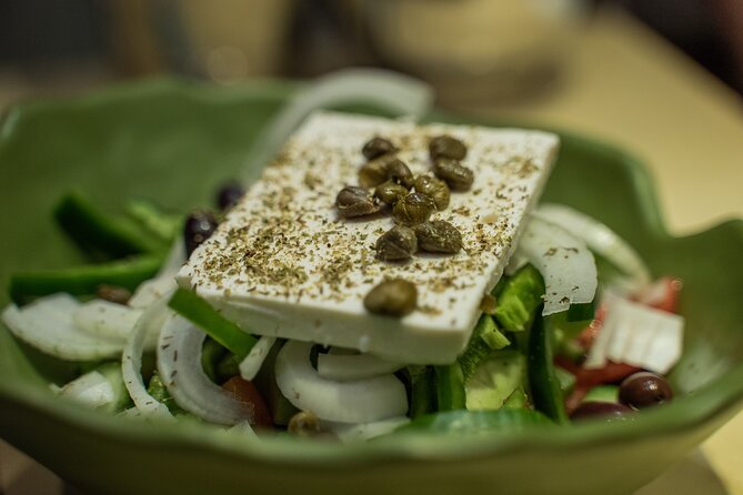 Thessaloniki: Greek Cooking Class, Market Visit and Lunch - Kapani Market and the ingredients behind lunch