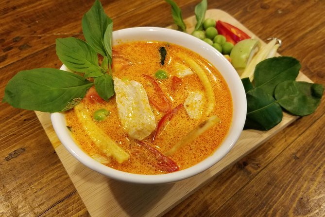 Tingly Thai Cooking Class with Morning Market Tour - A Bangkok morning that starts at the market