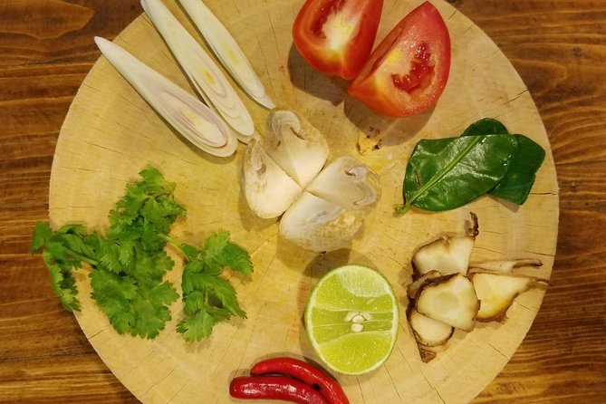 Tingly Thai Cooking School Afternoon Class - Who should book this class