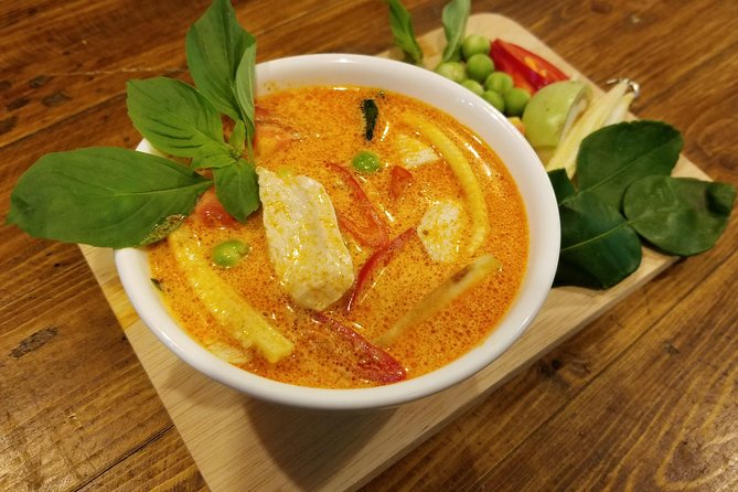 Tingly Thai Cooking School Evening Class - Three hours of cooking instead of another Bangkok dinner