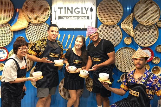 Tingly Thai Cooking School Evening Class - Spice levels deserve a clear conversation