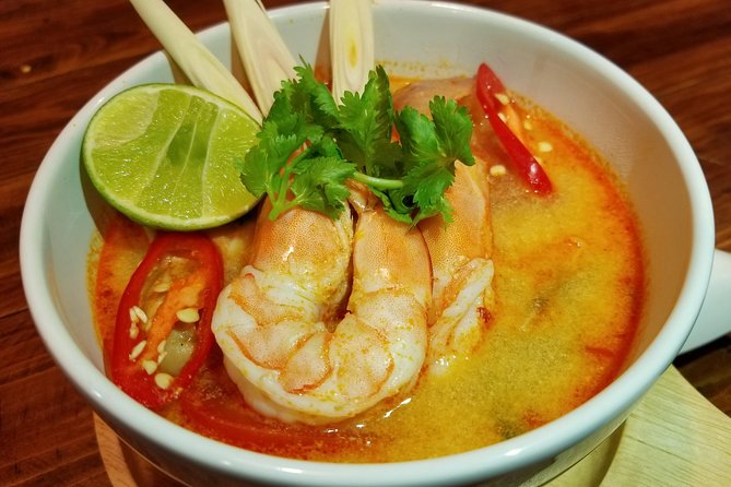 Tingly Thai Cooking School Evening Class - Fresh ingredients and useful advice for home