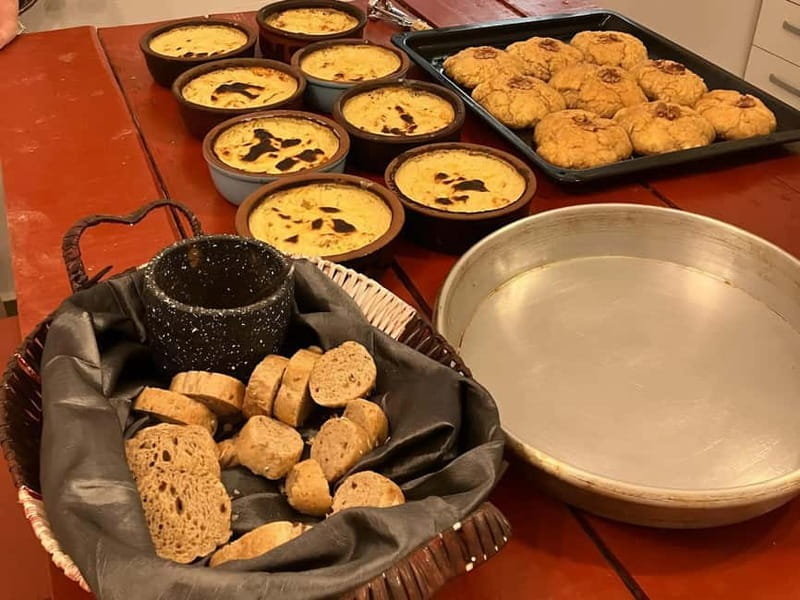 Tirana Cooking Class – Traditional Albanian Recipes - A Four-Hour Meal With Time to Talk