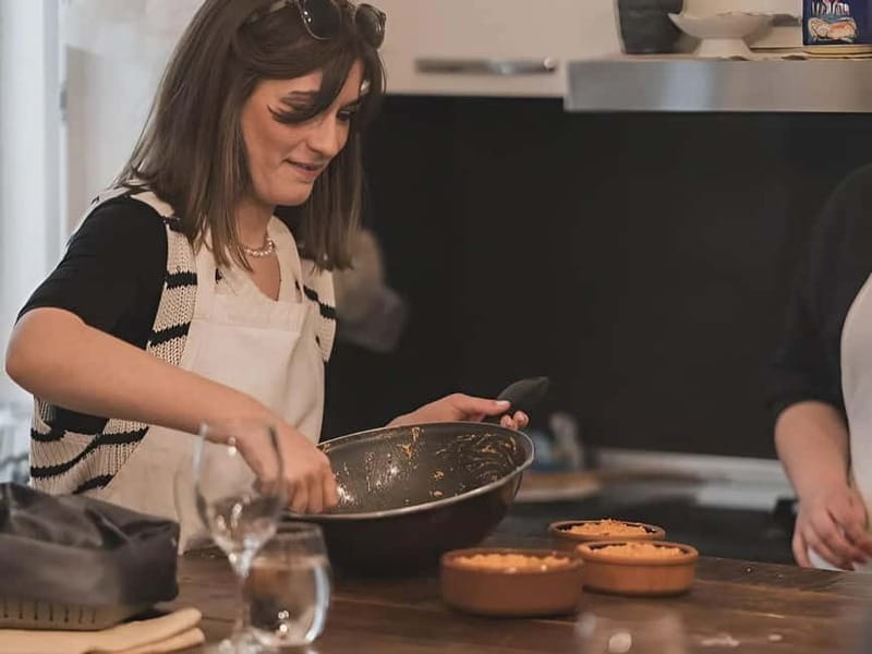 Tirana: Traditional Cooking Class with Wine & Raki Tasting - Why tave kosi makes a fine introduction to Albania