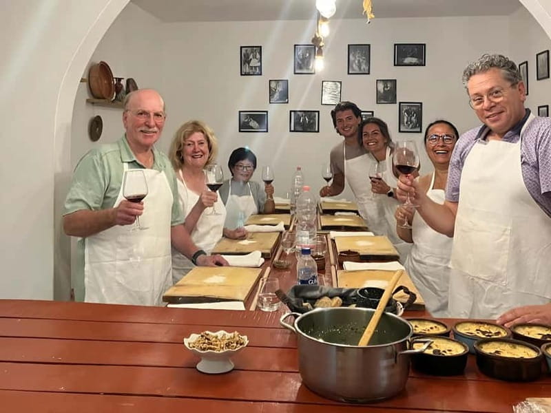 Tirana: Traditional Cooking Class with Wine & Raki Tasting - What the $41 price really covers