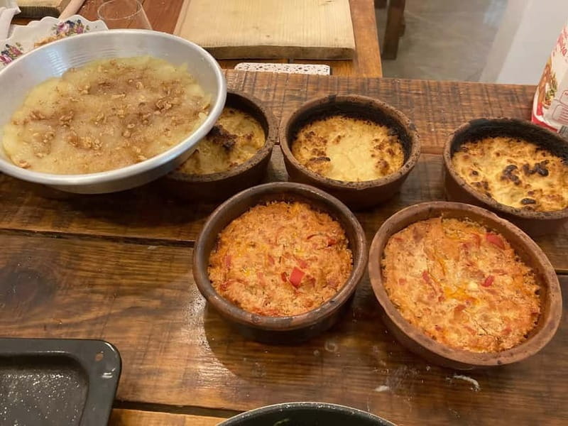 Tirana: Traditional Cooking Class with Wine & Raki Tasting - A few practical points before you book