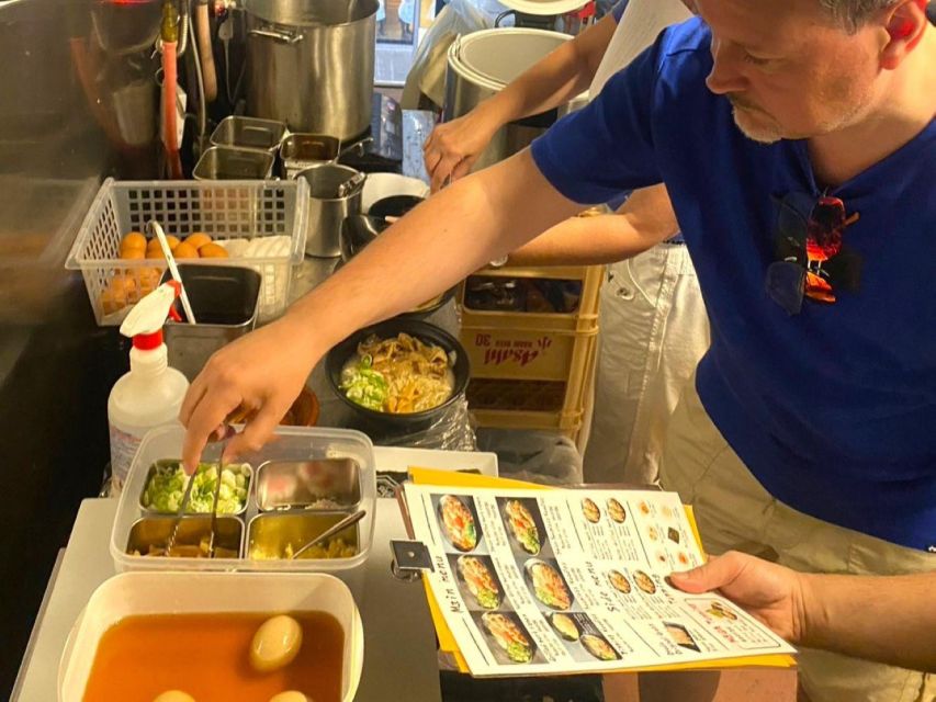 Tokyo: Easy Ramen Cooking Experience in Kabukicho, Shinjuku - Should you book it?