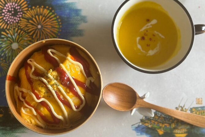Tokyo Haneda: Bento & Ramen Gyoza Cooking Class in a Local home - Practical details before you book
