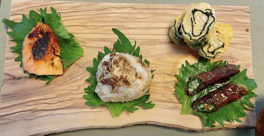 Tokyo: Japanese Home-style Cooking Class with Meal - What the teaching may be like