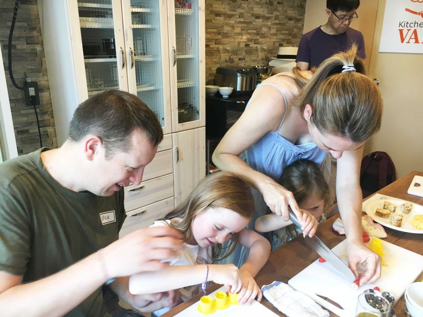 Tokyo: Japanese Home-style Cooking Class with Meal - Eating the meal you prepared