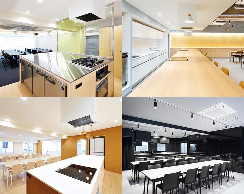 Tokyo: Japanese Home-style Cooking Class with Meal - The Tokyo location needs careful planning