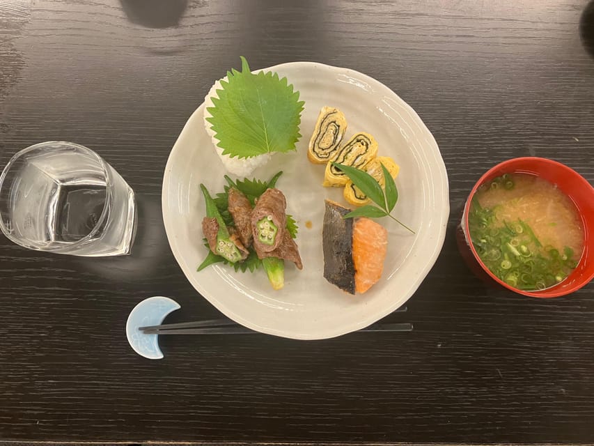 Tokyo: Japanese Home-style Cooking Class with Meal - Price, flexibility, and cancellation
