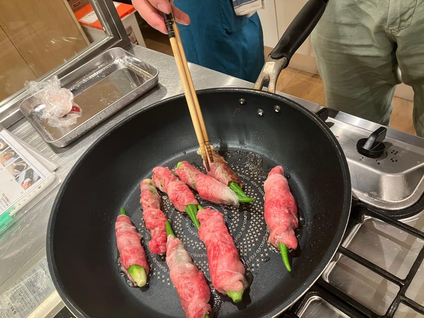 Tokyo: Japanese Home-style Cooking Class with Meal - Should you book Patia’s Japanese Cooking Class?