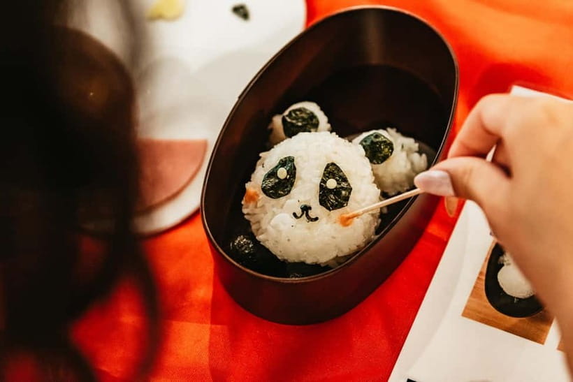 Tokyo: Kawaii Bento Cooking Class – Cute Character Lunchbox - Key points at a glance