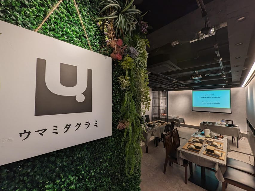 Tokyo: Kawaii Bento Cooking Class – Cute Character Lunchbox - The final 30 minutes: sit down and eat