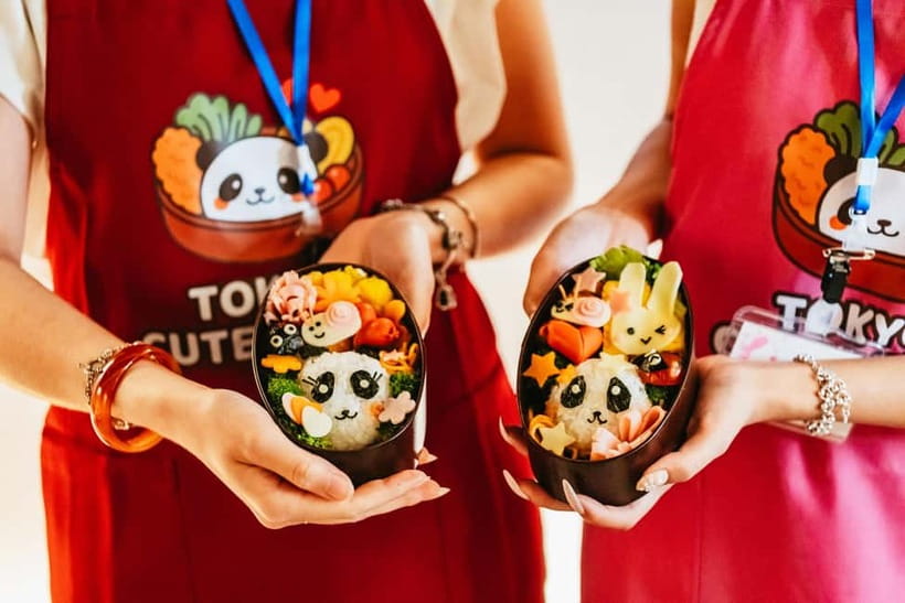 Tokyo: Kawaii Bento Cooking Class – Cute Character Lunchbox - Finding the workshop near Tameike-Sanno