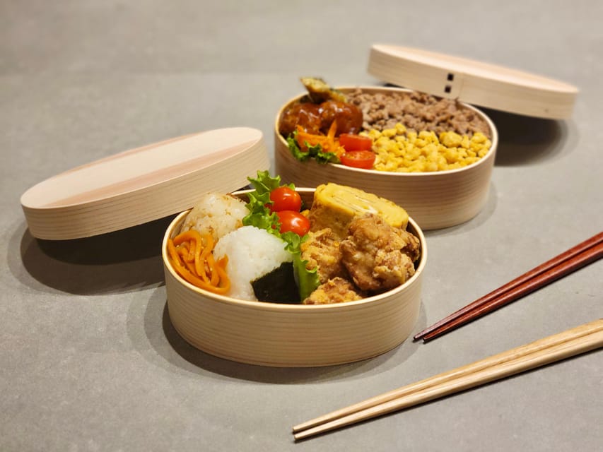 Tokyo: Learnt to cook Bento, Oyakodon and More! - Key points at a glance