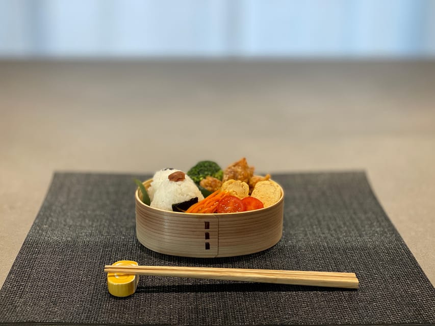 Tokyo: Learnt to cook Bento, Oyakodon and More! - Cooking with an English-speaking instructor
