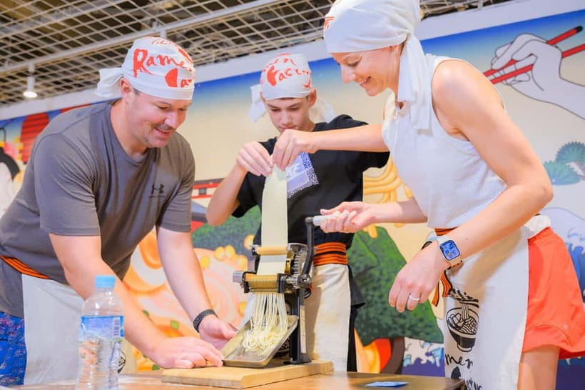 Tokyo: Mount Fuji and Hakone Full Day Tour with Ramen Making - Key points to know before you book