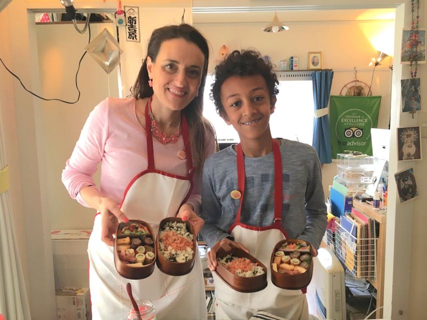 Tokyo: Private Japanese Cooking Class with a Local Chef - What the three-hour class feels like