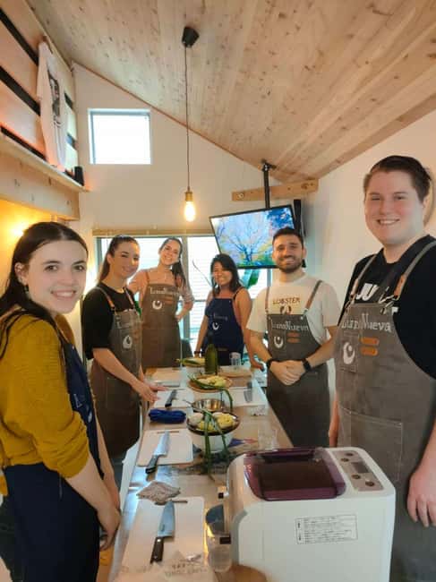 Tokyo: Real Ramen & Dumpling Cooking with Master Chef - What this Tokyo ramen class is really like