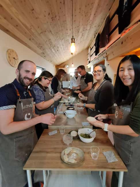 Tokyo: Real Ramen & Dumpling Cooking with Master Chef - Getting to Ekoda Station without a wrong turn
