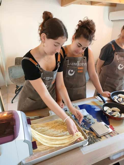 Tokyo: Real Ramen & Dumpling Cooking with Master Chef - Starting with nitamago and ramen toppings