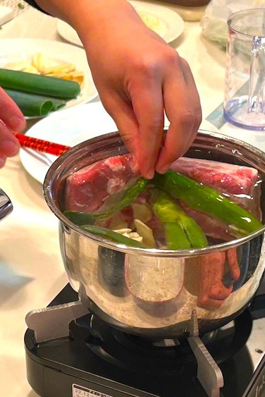Tokyo: Sushi and Ramen Cooking Class with Sake Pairing Set - What you take home