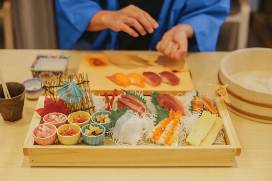 Tokyo: Sushi Making Class in a Happi Coat near a Famous Spot - What the 90-minute Tokyo sushi class is really like