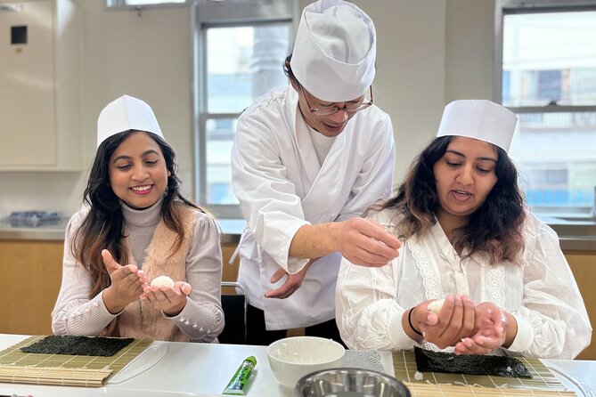 Tokyo Sushi Making Class in Tsukiji with Professional Chef - Fish preparation comes first in Tsukiji