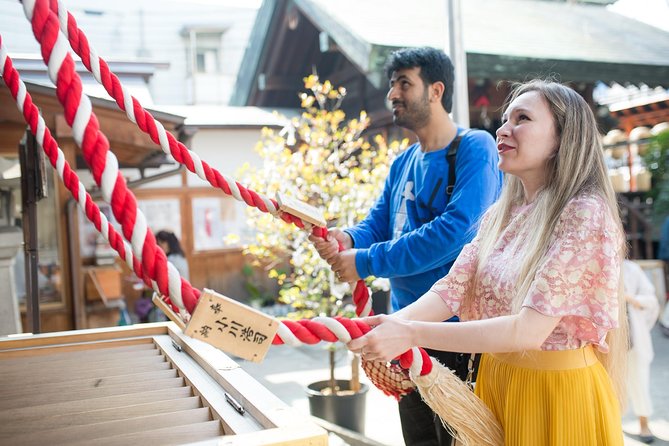 Tokyo Tsukiji Fish Market Tour and Sushi Making Lesson - Who should book this Tsukiji cooking experience