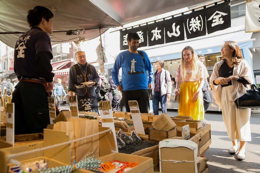 Tokyo: Tsukiji Market Walking Tour & Sushi Cooking Class - Timing, comfort, and practical limits