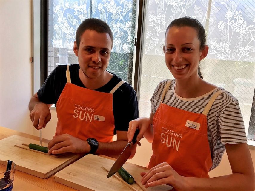 Tokyo: Wagyu and 7 Japanese Dishes Cooking Class - A full Japanese meal, not just a Wagyu tasting