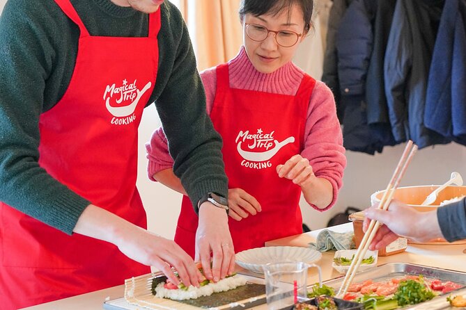 Tokyo Washoku 4-hour Cooking Class: From Market to Table - Starting at a Tokyo supermarket near Iriya