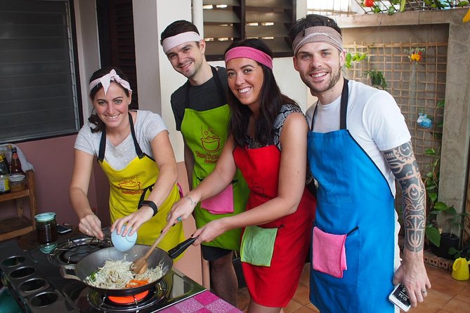 Tomyumthai Cooking Class in Chiang Mai - A Chiang Mai cooking class with a market at its heart