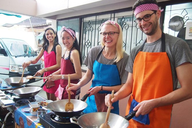 Tomyumthai Cooking Class in Chiang Mai - The food is the reward for the work