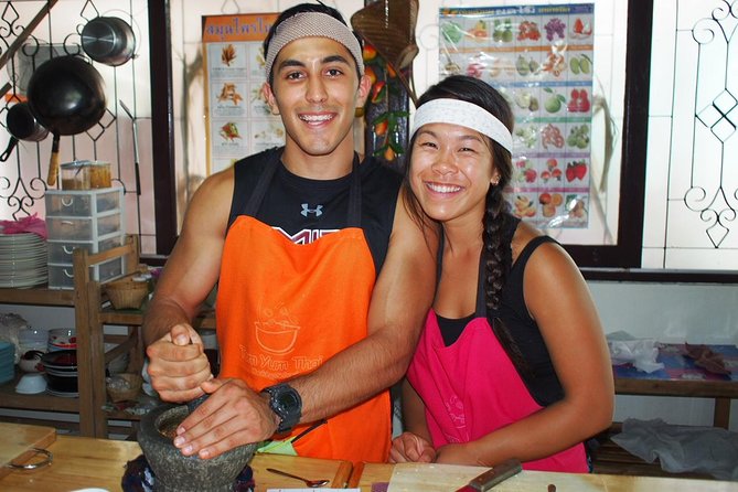 Tomyumthai Cooking Class in Chiang Mai - A family-home feeling, with a few practical details