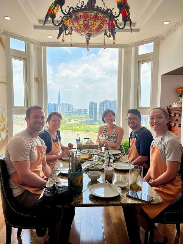 Top Home Cooking Class with Stunning River View AC Kitchen - Booking details worth knowing