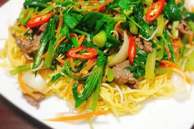 Top-rated Home Cooking Class with a River View AC Kitchen - Starting at Copac Square in District 4