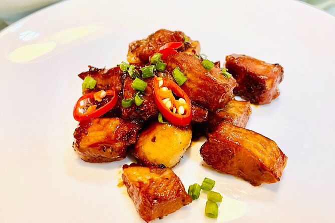 Top-rated Home Cooking Class with a River View AC Kitchen - A social format for couples, friends, and solo visitors