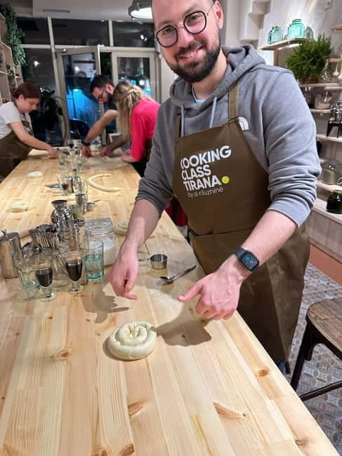Traditional Albanian Cooking Class in Tirana & Raki Tasting - Key points to know before booking